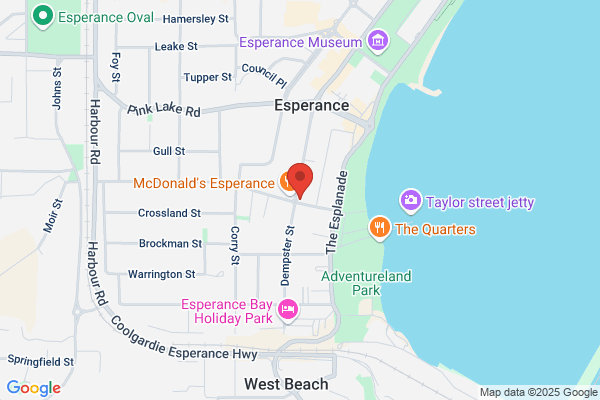 Esperance Clearwater Motel Apartments