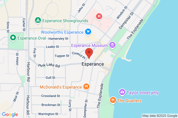 Esperance District Education Office The
