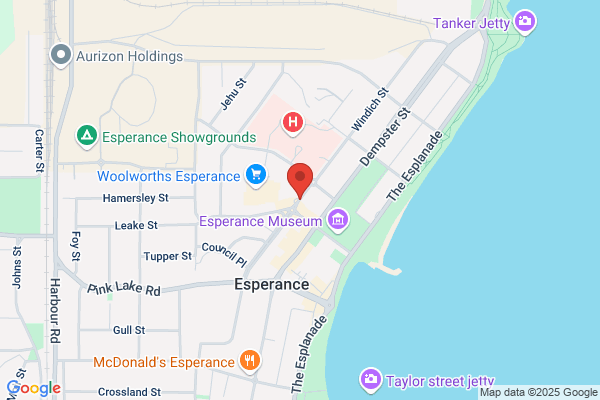 Esperance Shire Of
