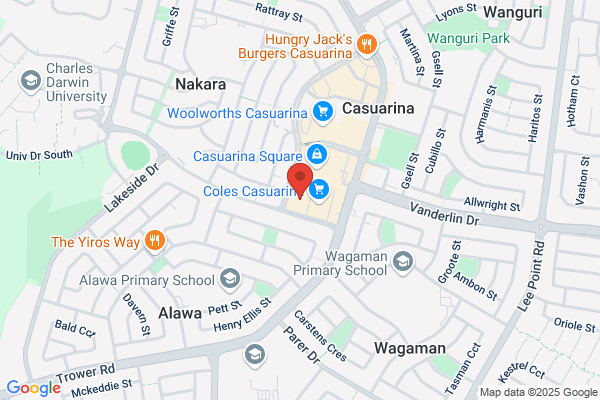 Big W Casuarina