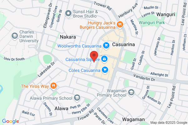 Casuarina Childcare Centre