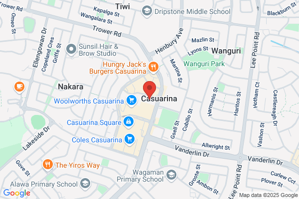Casuarina Club