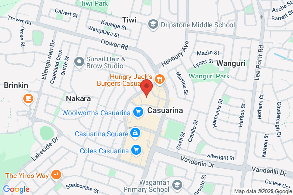 Casuarina Specialist Clinic