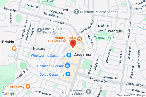 Casuarina Village Hair Studio