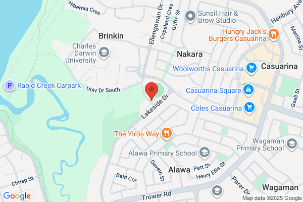 Charles Darwin University Sport
