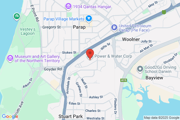 Darwin Water Services