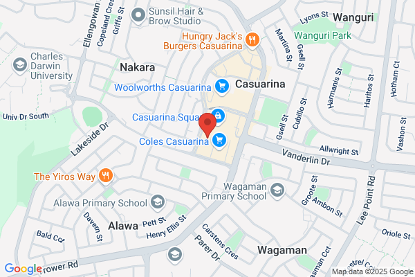 Gloria Jean's Coffees Casuarina Square