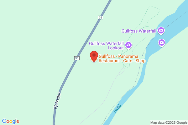Waterfall Cafe