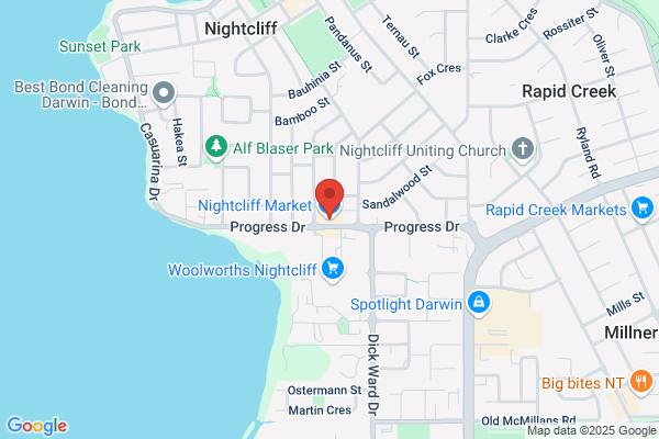 Nightcliff Market