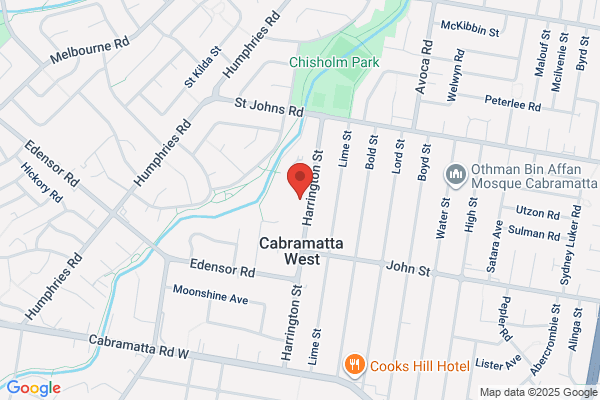 Kidsmatter In Cabramatta
