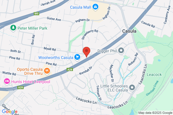 Cad Networks Pty Ltd