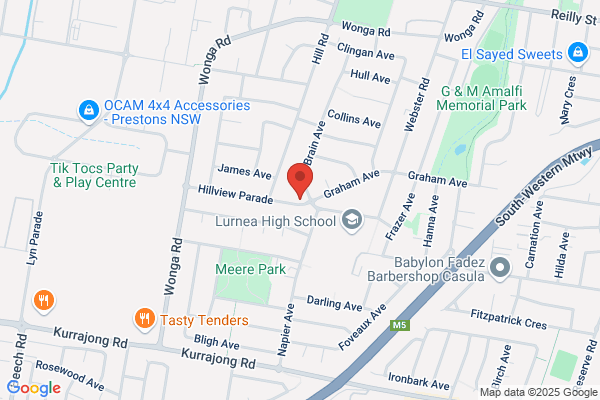 Adam Hairdressing Salon