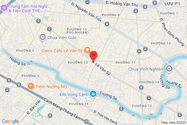 Hoang Le Hairdressing Salon