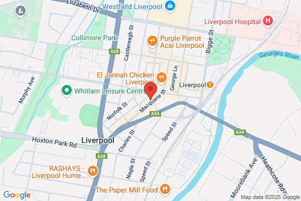 Century 21 Combined Liverpool