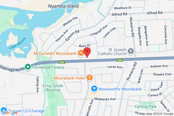 Pizza Hut Moorebank