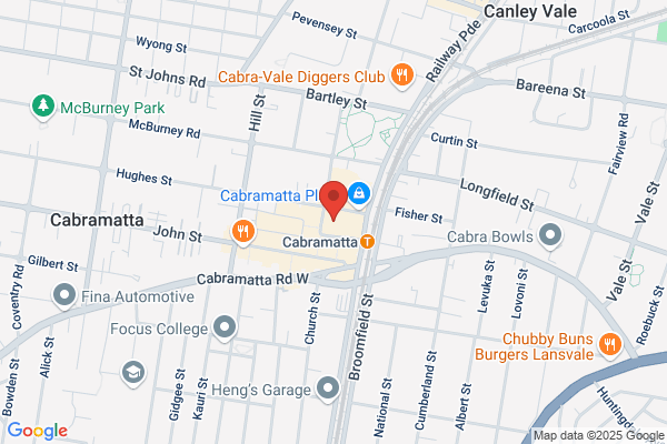 Cabramatta BBQ Shop