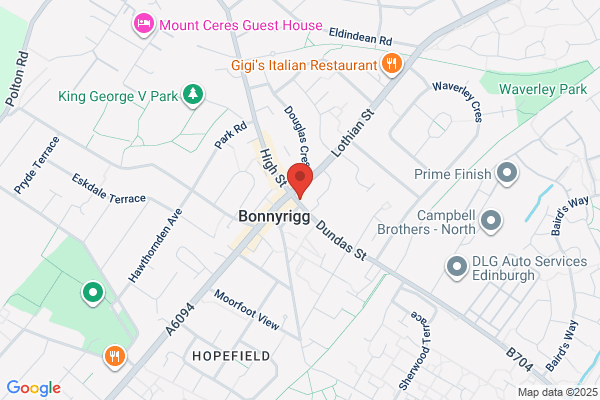AP Saver Bonnyrigg
