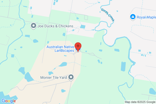 Australian Hard Landscapes