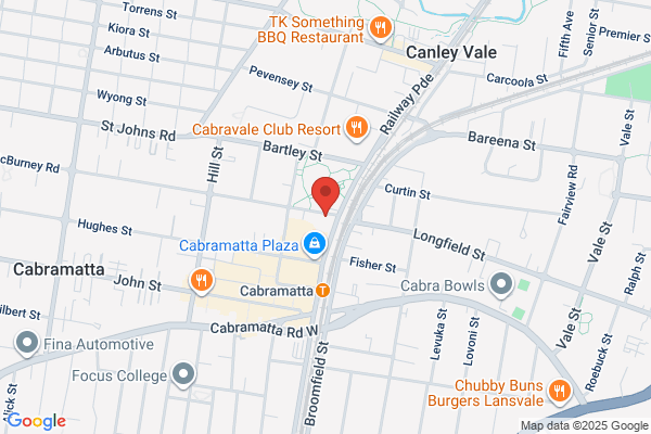 Cabramatta Community Centre