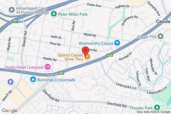 Century 21 NT & T Partners Cabramatta