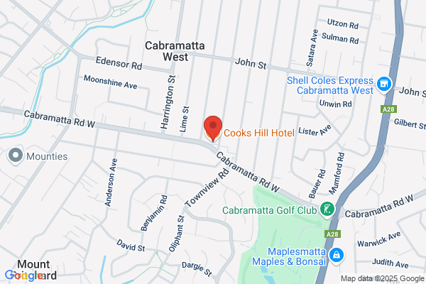 Cooks Hill Hotel