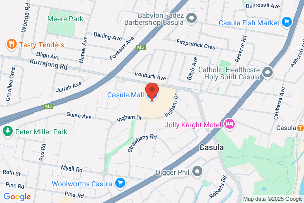 Easy Way Cabramatta