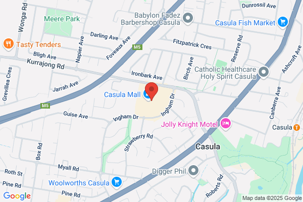 Fancy Formal