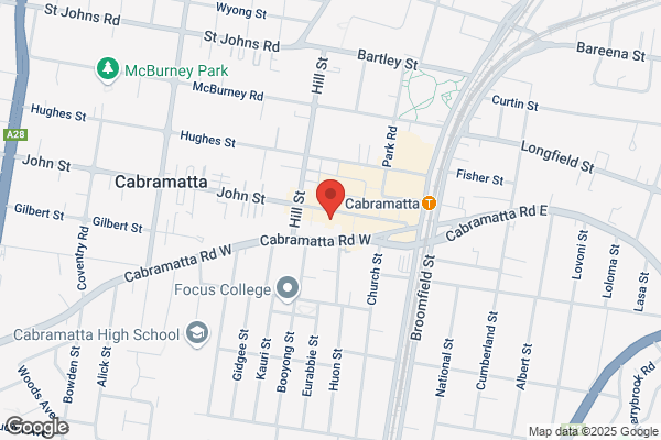 HQ Accounting - Cabramatta