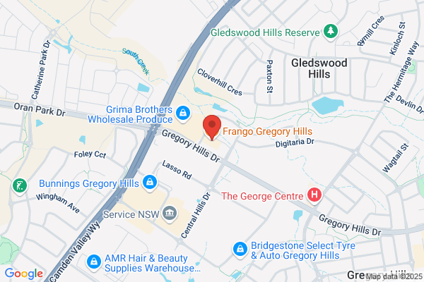 Spa World Campbelltown / Gregory Hills
