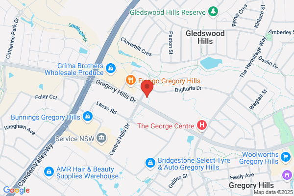 BFT Gledswood Hills