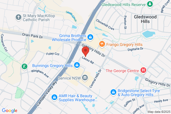 Rent A Space Self Storage Gregory Hills