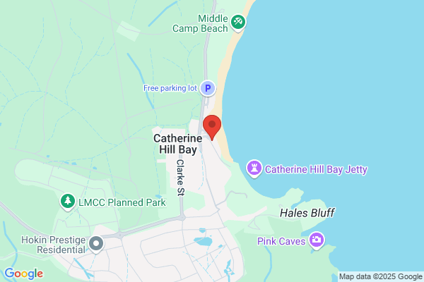 Catherine Hill Bay Surf Life Saving Club