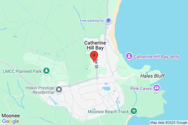 Catho Bay Bistro