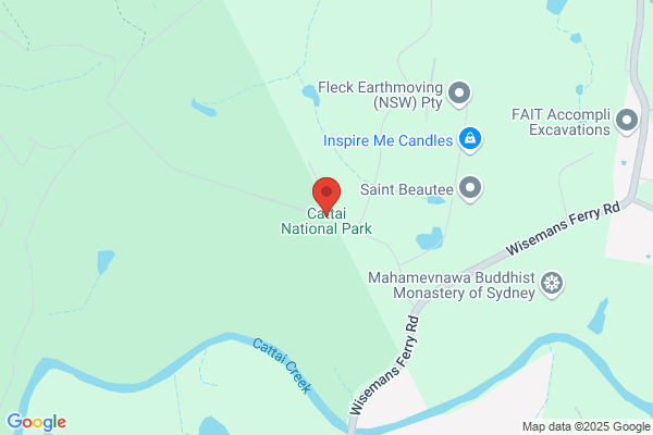 Cattai National Park