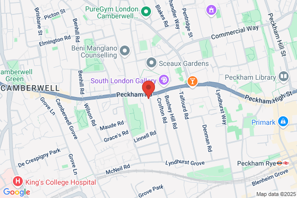 Camberwell Beauty Therapy