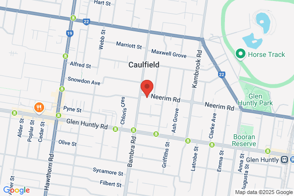 Caulfield Presbyterian Church