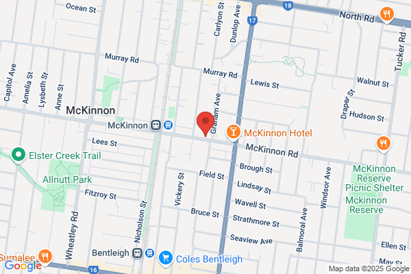A. McKinnon Sports Medicine