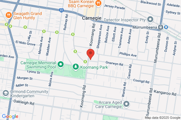 Carnegie Medical Centre