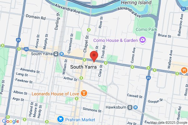 MyClinic South Yarra