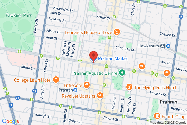 Prahran Market