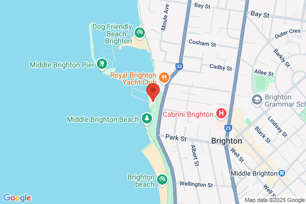 Brighton Beach Health Club