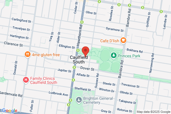 Caulfield Recreation Centre