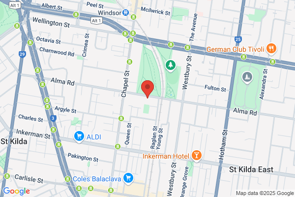 Fitness First St Kilda