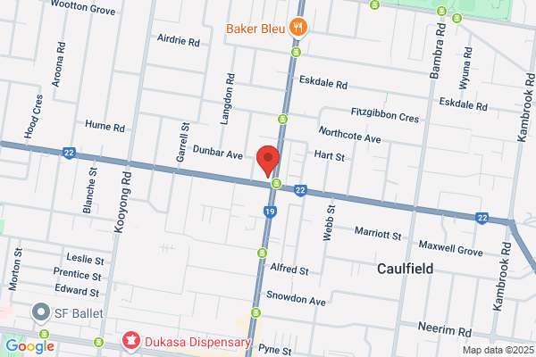 Caulfield Consulting Rooms
