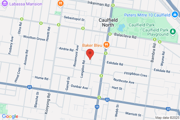 Glen Eira Psychology Services