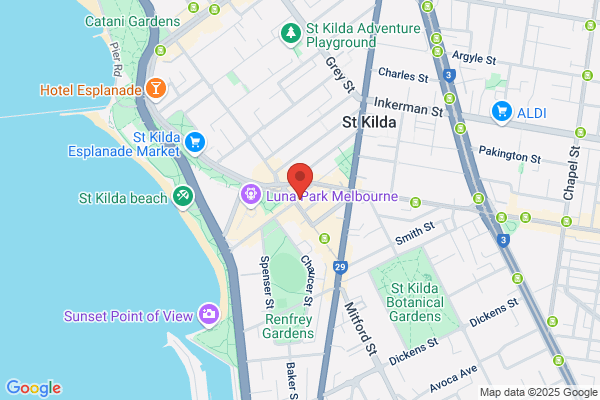 20nine St Kilda