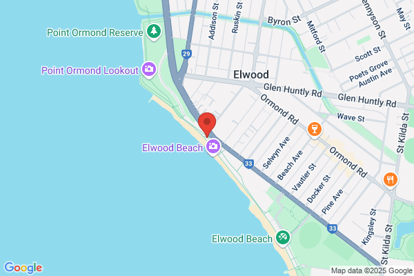Elwood Beach House Cafe