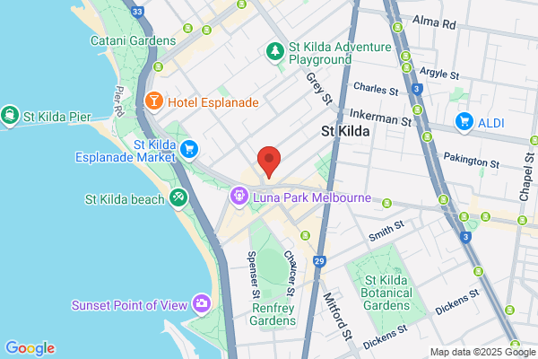 Greasy Joe's St Kilda Pty Ltd