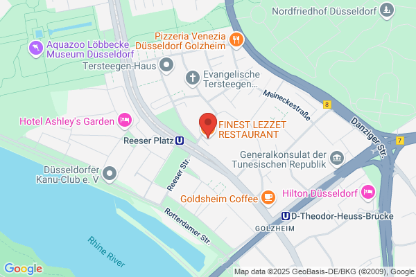 Lezzet Modern Turkish Cuisine