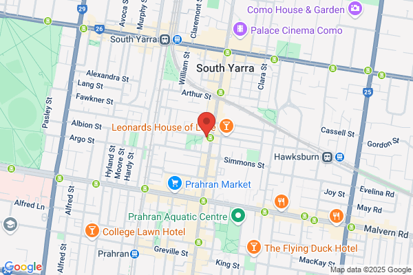 Oriental Teahouse South Yarra